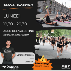 Lezione itinerante con Lorenzo Maresca
