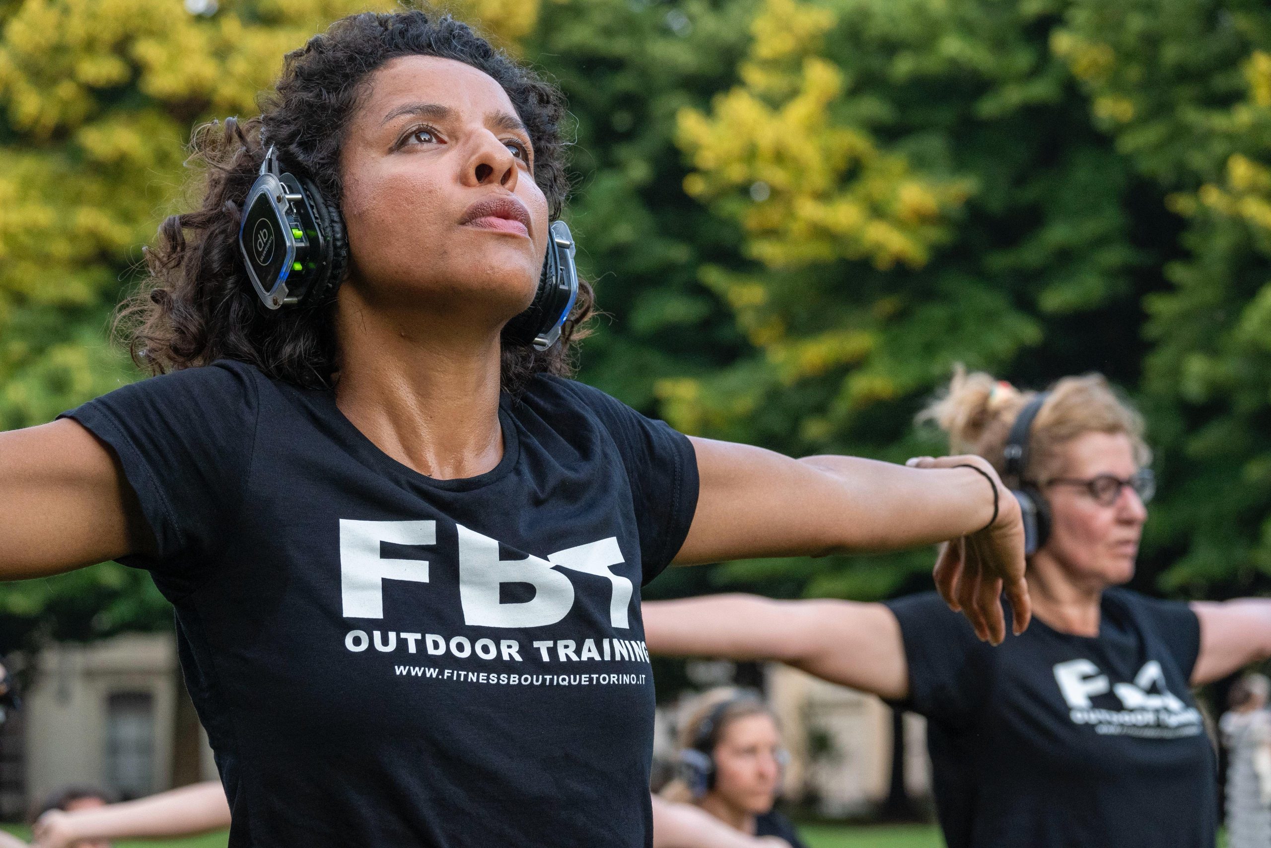 fitness boutique torino parco valentino