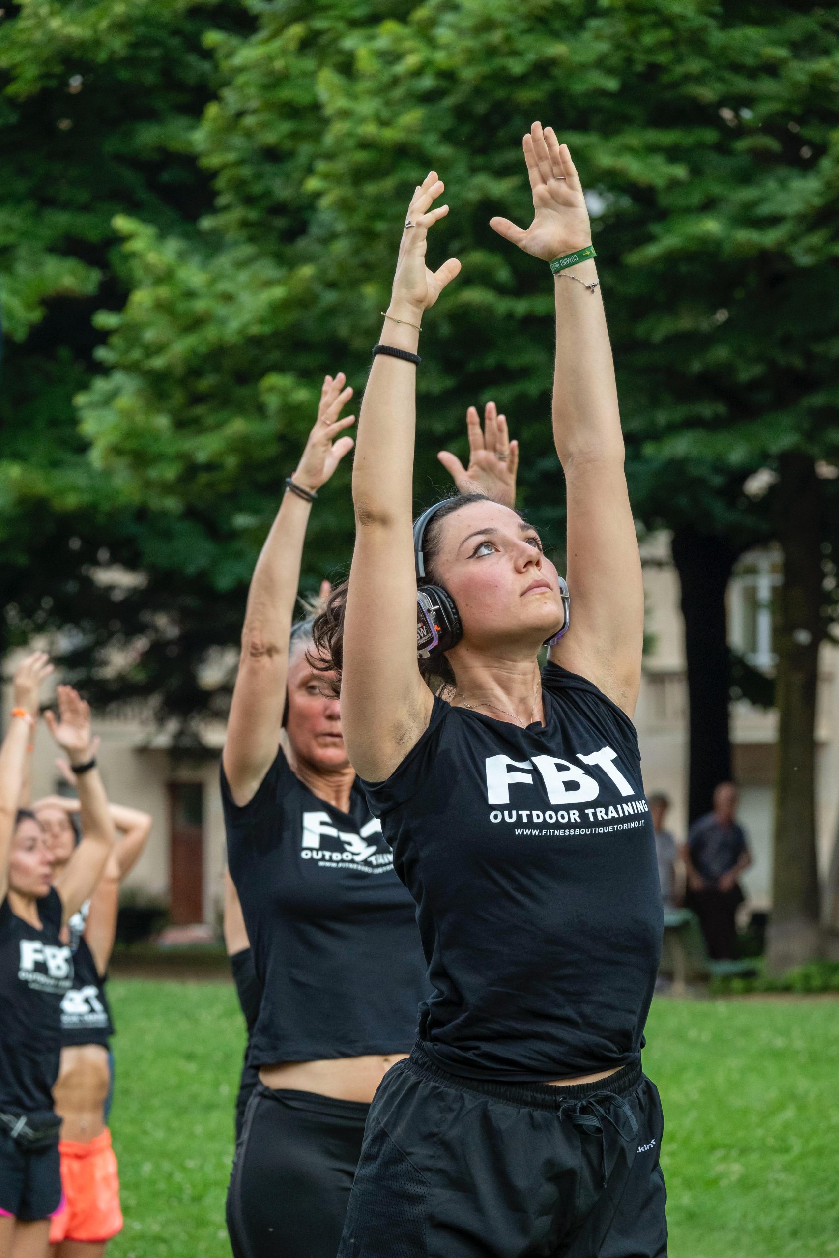 fitness boutique torino parco valentino