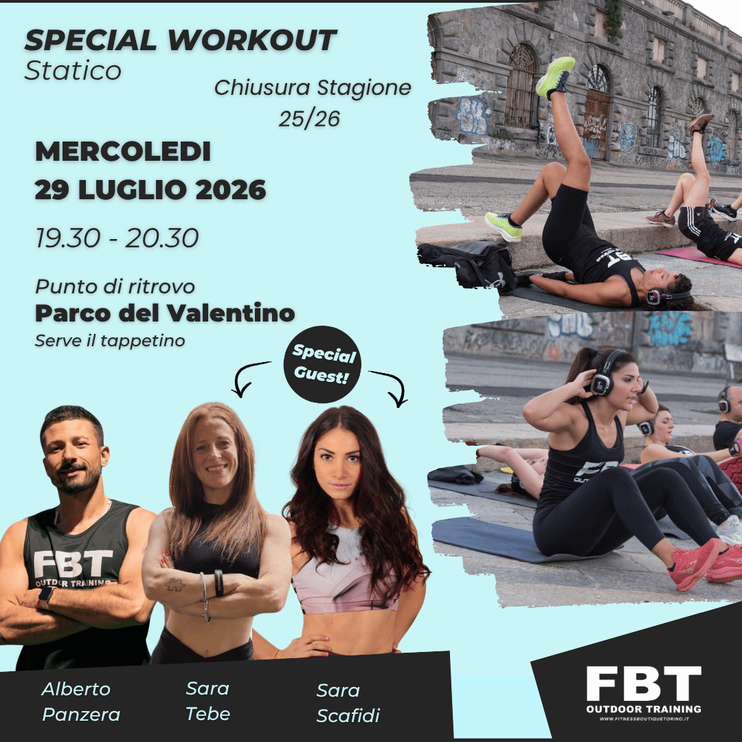 Fitness Boutique Torino